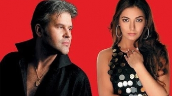 Рада Рай и Эдуард Изместьев