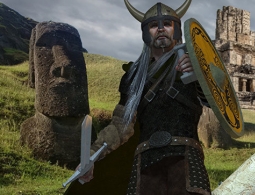 Чисто экологическое убийство. Пять цивилизаций, погибших по своей вине