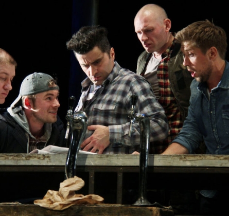 Ladies' Night. Обновление