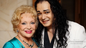 Екатерина Шаврина и Игорь Наджиев