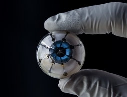 С помощью 3D-печати ученые создали бионический глаз