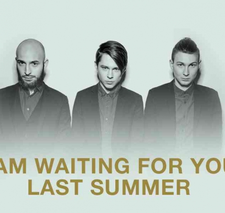 I am waiting for you last summer