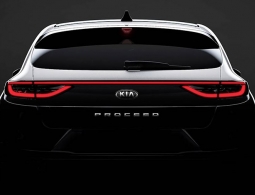 Kia анонсировала 200-сильный Ceed нового поколения