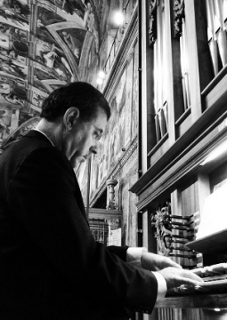 Музыка соборов мира | Хуан Парадель