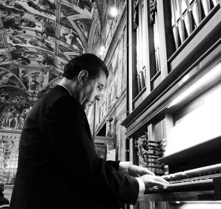 Музыка соборов мира | Хуан Парадель