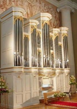 Бах, Тундер, Букстехуде | Органный вечер