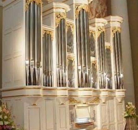 Бах, Тундер, Букстехуде | Органный вечер