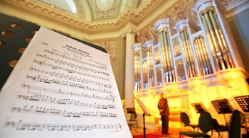 Клерамбо, Муффат, Бах, Мендельсон, Гриньи, Араухо | Органный вечер