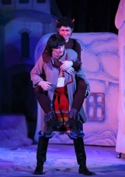 Ночь перед Рождеством | Театр Эль Арт