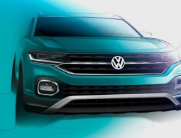 Volkswagen рассказал о своем новом кроссовере