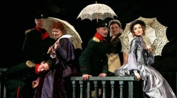 Герой нашего времени | Театр Галактика