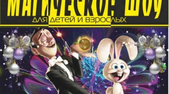 Новогоднее Магическое шоу | Мистер Х