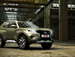 Новая Lada 4x4 будет дешевле Renault Duster