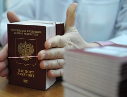 В России упростили процедуру получения загранпаспорта