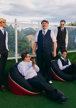 Sweet Hot Jazz Band | Вова Чё Морале