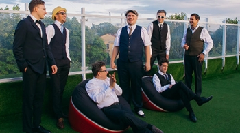 Sweet Hot Jazz Band | Вова Чё Морале