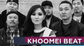 KHOOMEI BEAT