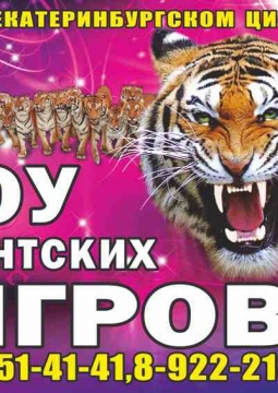 Тайна королевских тигров | Цирк