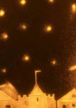 Цветные сны Оле Лукойе