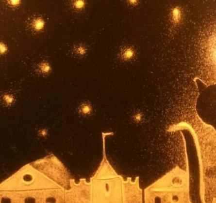 Цветные сны Оле Лукойе