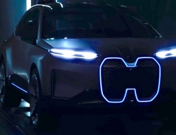 Видео: BMW анонсировала электрический беспилотник
