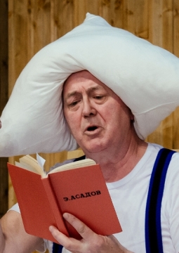 Анекдот | Театр Балтийский дом