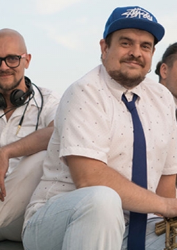 Вова Чё Морале и Lo-Fi Energy