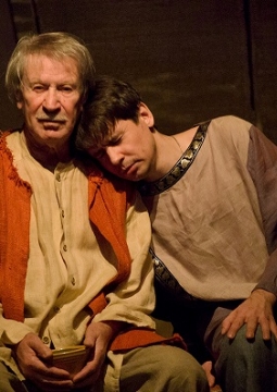 Тише, афиняне! | Театр им. В. Ф. Комиссаржевской