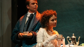 Живой товар | Театр им. В. Ф. Комиссаржевской