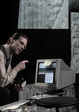 Человеческий фактор | МДТ - Театр Европы