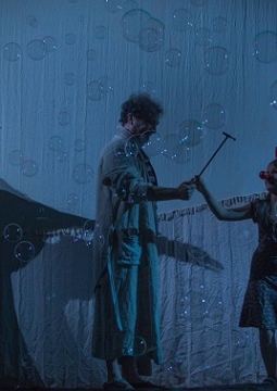 Мыльные ангелы | Театр им. В. Ф. Комиссаржевской