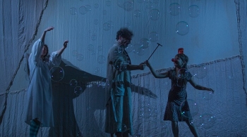 Мыльные ангелы | Театр им. В. Ф. Комиссаржевской