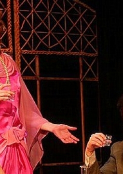 Любовь втроем | Театр на Васильевском