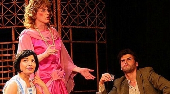 Любовь втроем | Театр на Васильевском