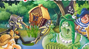 Как Баба Яга Кощея сватала