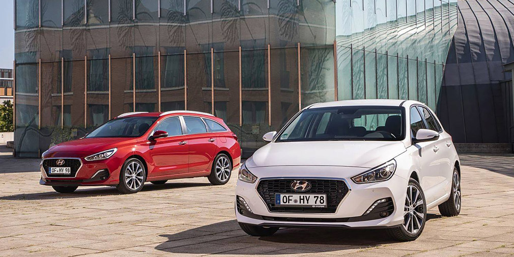 Hyundai представил обновленный i30