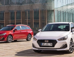 Hyundai представил обновленный i30