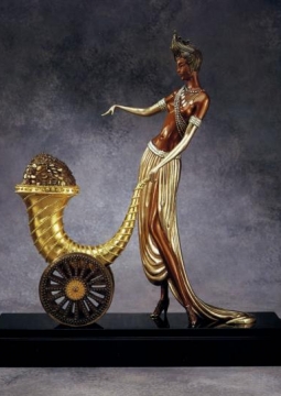 Гении Ар-Деко. Парижская мода.