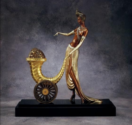 Гении Ар-Деко. Парижская мода.