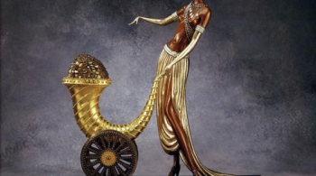 Гении Ар-Деко. Парижская мода.