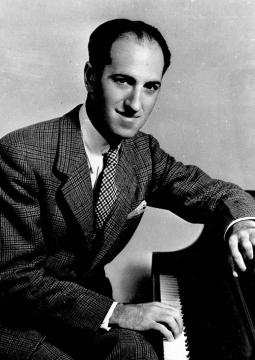 Джордж Гершвин (1898-1937)