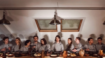 Зеркало Карлоса Сантоса | Иммерсивное шоу