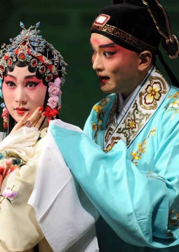 Пионовая беседка | Театр оперы Куньцюй