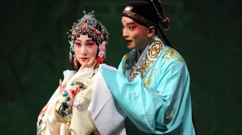 Пионовая беседка | Театр оперы Куньцюй