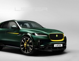 Возрожденный Lister показал самый быстрый кроссовер