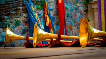 Сказки башенных трубачей | Концерт в стиле фэнтези