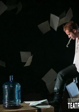 Беглец | Театр им. Ленсовета