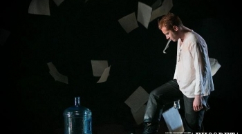 Беглец | Театр им. Ленсовета