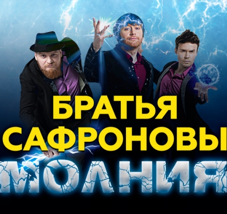 Братья Сафроновы