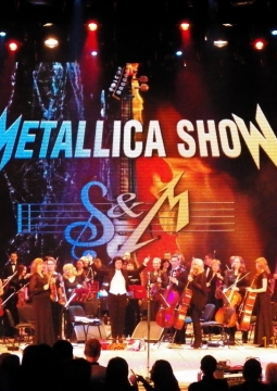 Metallica S&M Tribute Show